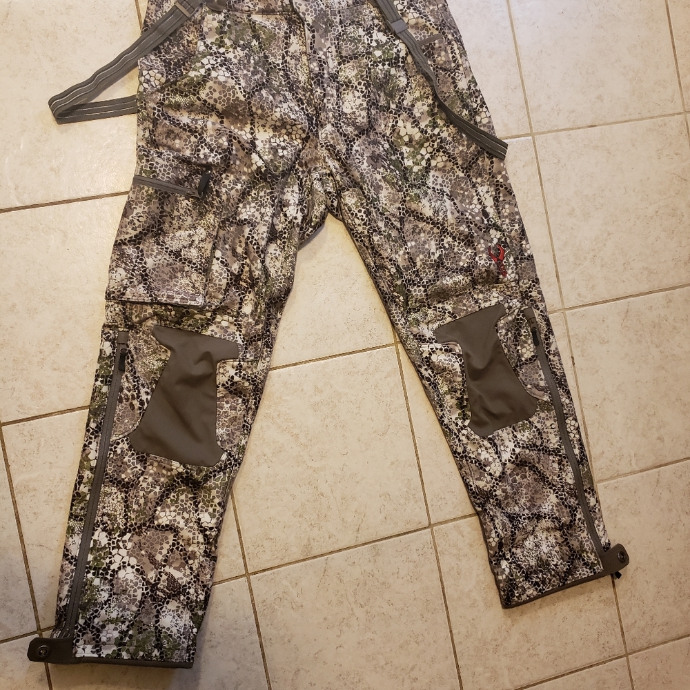 Badlands Calor Pants